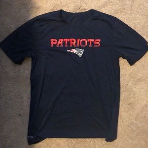 Patriots Dri-Fit Tshirt